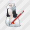 User Nurse Edit Icon