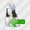 User Nurse Import Icon