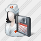 User Nurse Save Icon