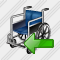 Icône Wheel Chair Import