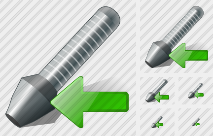 Icono Implant Screw Import