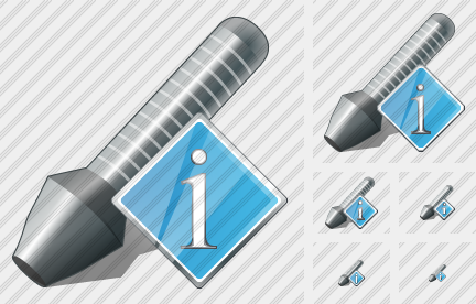 Implant Screw Info Icon