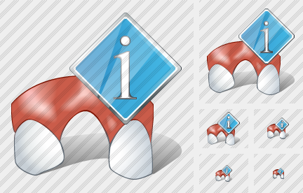 Missing Tooth Info Icon Missing Tooth Info Icon