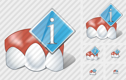 Normal Tooth Info Icon Normal Tooth Info Icon