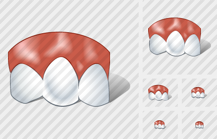 Normal Tooth Icon Normal Tooth Icon