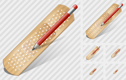 Иконка Пластырь Редактировать