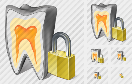 Icono Root Locked