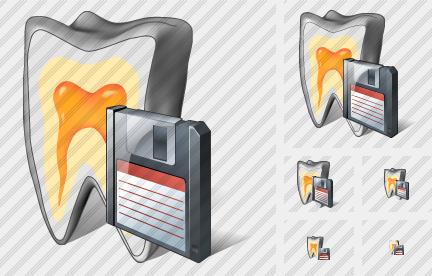 Иконка Корень Сохранить