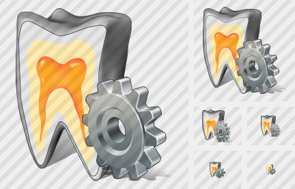 Root Settings Icon