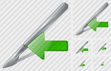 Scalpel Import Symbol