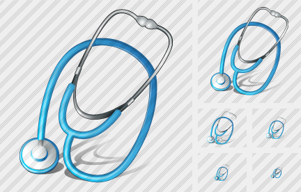 Stethoscope Symbol