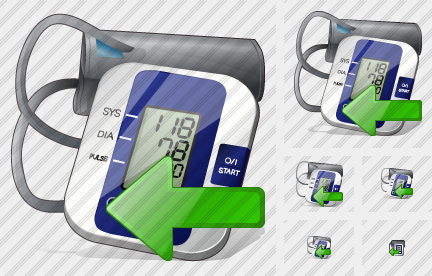 Tonometer Import Symbol