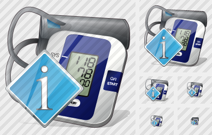 Tonometer Info Icon