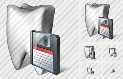 Tooth Save Icon Tooth Save Icon