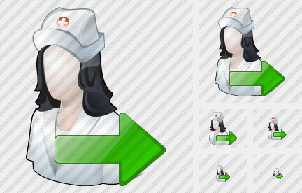 User Nurse Export Icon User Nurse Export Icon