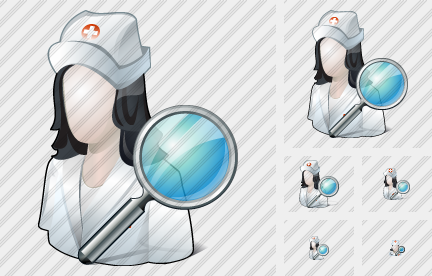 User Nurse Search Icon User Nurse Search Icon