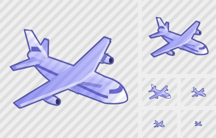 Icona Airplane Icona Airplane