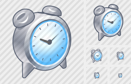 Alarm Clock Icon