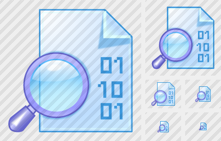 Binary View Symbol