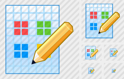 Иконка Растровое изображение Редактировать 2