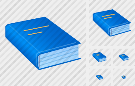 Icône Book Icône Book