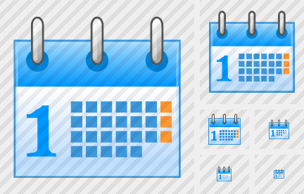 Calendar 2 Icon