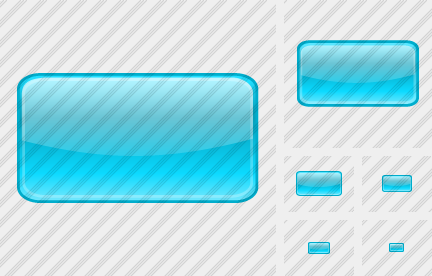 Icono Check Cyan