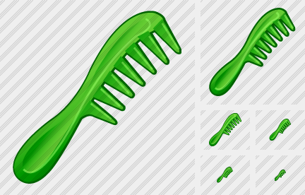 Comb Icon Comb Icon