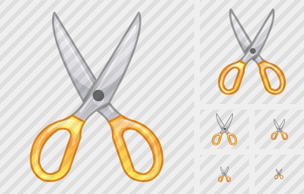 Cut 1 Icon Cut 1 Icon