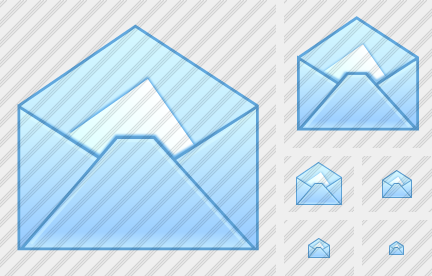 Email 1 Symbol