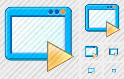 Execute Form Icon Execute Form Icon