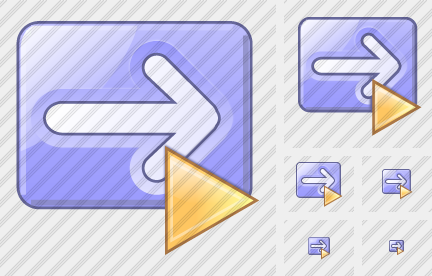 Execute Process Symbol