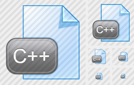 File Cplusplus Symbol