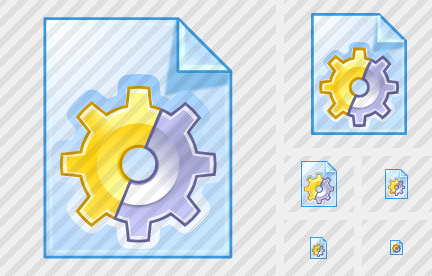 File Dll 2 Icon File Dll 2 Icon