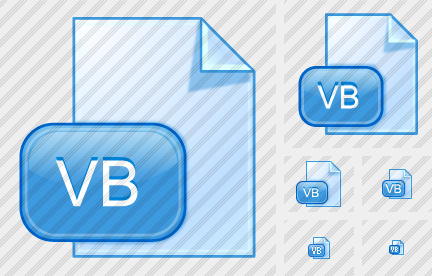 File Vbasic Icon