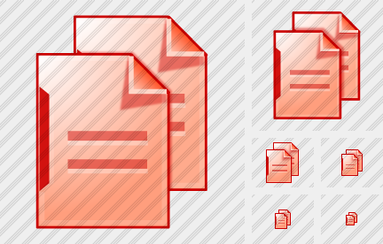Files Icon Files Icon