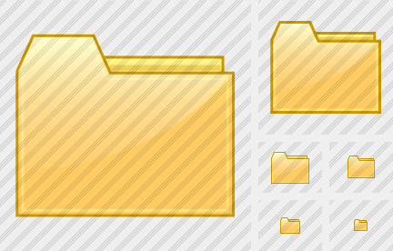 Folder 1 Icon Folder 1 Icon