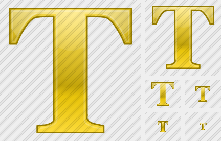 Font Ttf Symbol