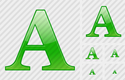 Font Icon Font Icon