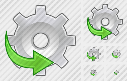 Function Routing Icon