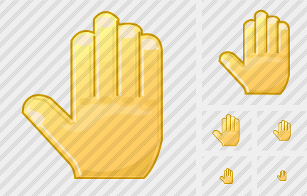 Hand Icon Hand Icon