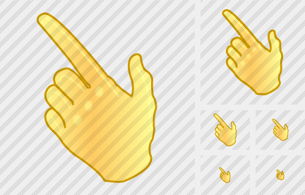 Hand 2 Icon