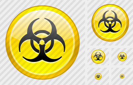 Hazardous Material Symbol