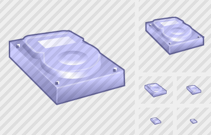 Hdd Icon Hdd Icon