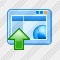 Browser Show Icon