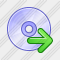 CD Extract Icon