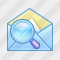 Email Search Icon