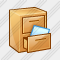 Icône File Cabinet