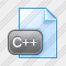 Icône File Cplusplus