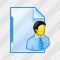 File User Icon